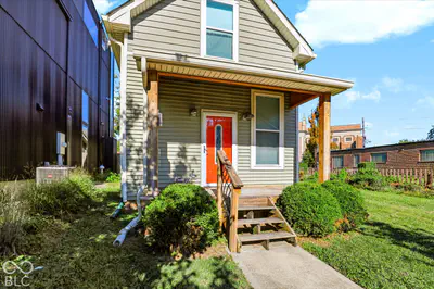 1064 Hosbrook, Indianapolis - 4