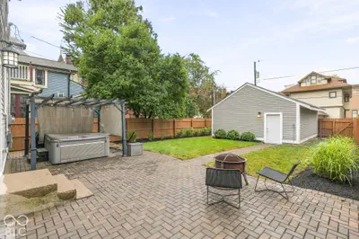 1616 Delaware Street, Indianapolis - 41