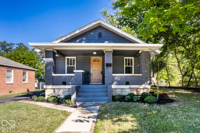 1432 Mills Avenue, Indianapolis - 1