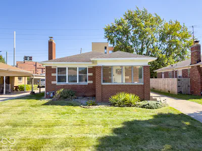 1443 N Downey Avenue, Indianapolis