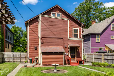 1319 N Alabama, Indianapolis - 55