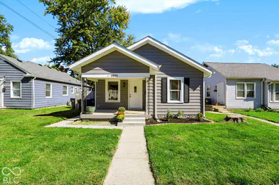 4855 Hillside Avenue, Indianapolis