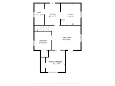 1424 15th Street, Muncie - 9
