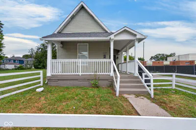 822 28th Street, Indianapolis - 2