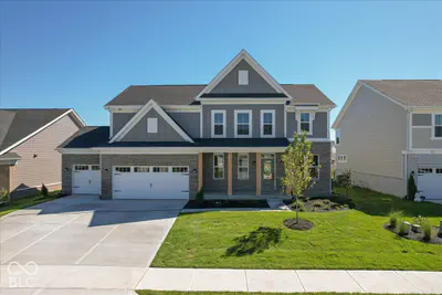 6163 Hampton Walk Boulevard, McCordsville - 3