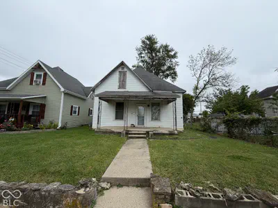 420 Sexton Street, Rushville