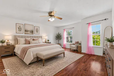 1860 Wandflower Circle, Indianapolis - 24