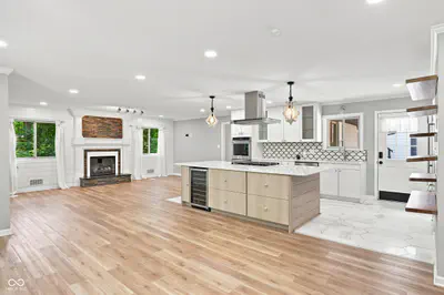 7616 Westfield Boulevard, Indianapolis - 8