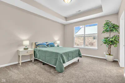 7749 Silver Fox Drive, Indianapolis - 7