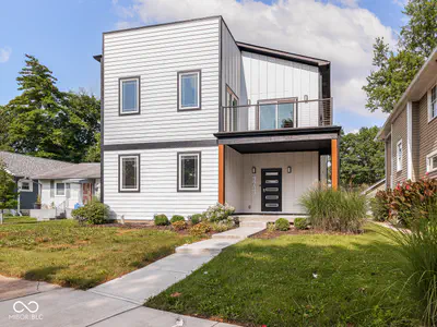 3238 Guilford Avenue, Indianapolis