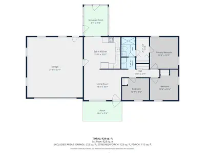 3667 Beasley Drive, Indianapolis - 2