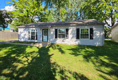 3625 Moller Road, Indianapolis