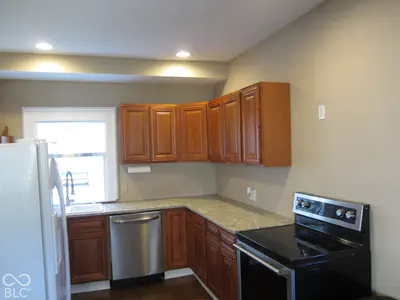 605 42nd Street, Indianapolis - 18