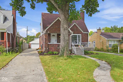 1324 N Leland Avenue, Indianapolis - 2