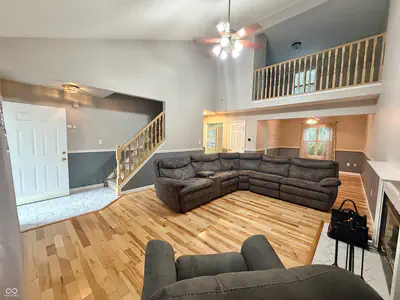 5660 Forest Rise Court, Indianapolis - 36