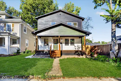 124 Grant Avenue, Indianapolis