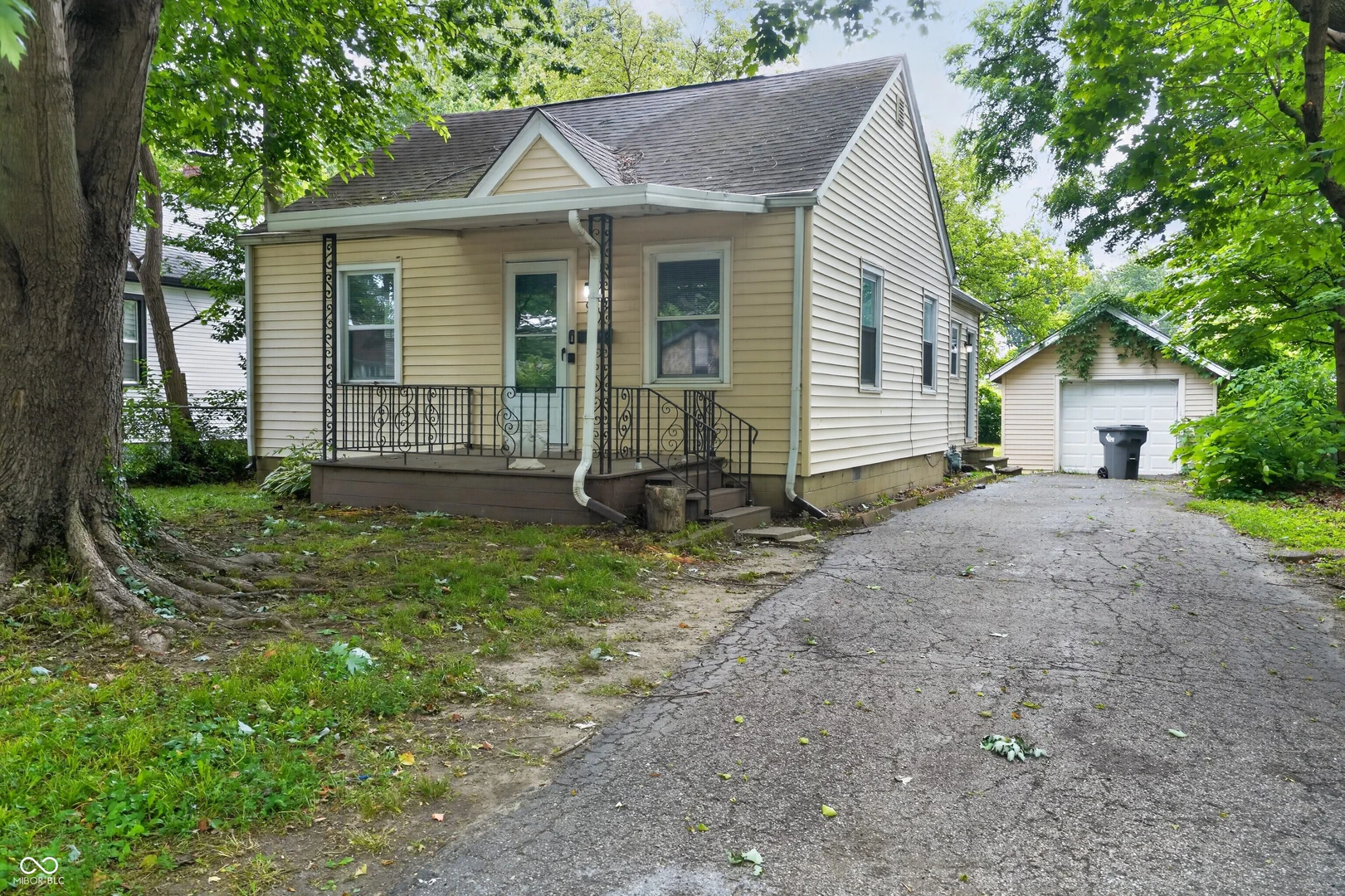 933 Routiers Avenue, Indianapolis