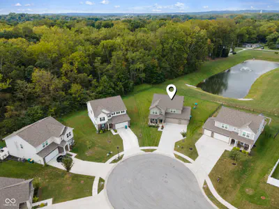 13746 N Clara Court, Camby - 44
