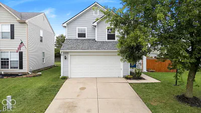 5228 Waterton Lakes Drive, Indianapolis - 44