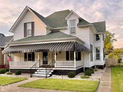 422 W Mechanic Street, Shelbyville