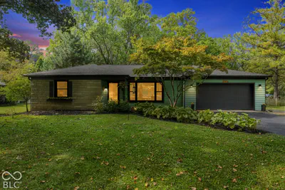 7916 Meadowbrook Drive, Indianapolis
