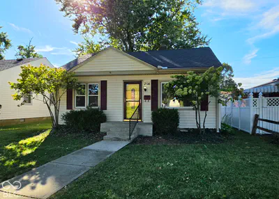 254 6th Avenue, Beech Grove - 2