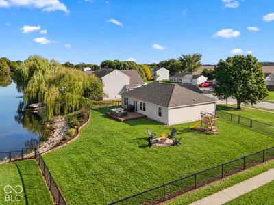 868 Quarterhorse Run, Bargersville - 24
