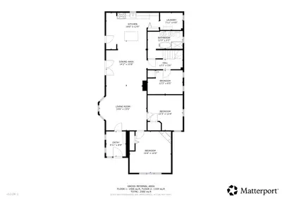 1022 Villa Avenue, Indianapolis - 50