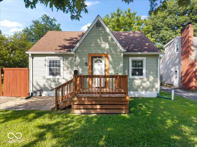 48 Rosemere Avenue, Indianapolis