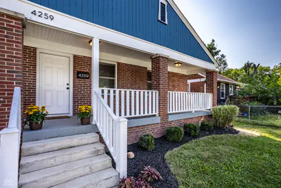 4259 Crittenden, Indianapolis - 2