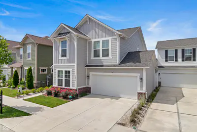 6996 Pickett Place, Carmel - 3