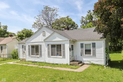 1910 N Warman, Indianapolis - 3