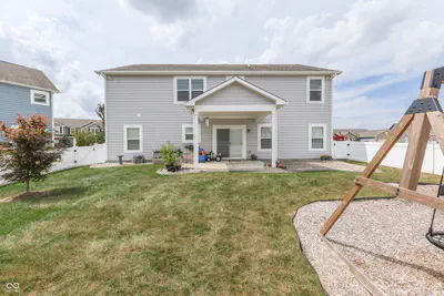 8718 Rowling Way, Indianapolis - 44