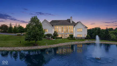 8264 Fall Creek Drive, Pendleton - 3