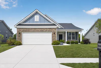 5806 Walkabout Way, Brownsburg - 3
