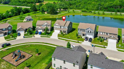 2738 Pointe Club Road, Indianapolis - 46