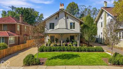 4818 N Park Avenue, Indianapolis - 2