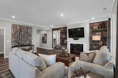 2311 Red Squirrel Way, Zionsville - 27