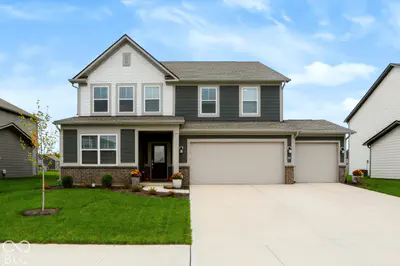 10826 Gates Creek Drive, Indianapolis