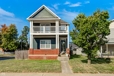 2008 College Avenue, Indianapolis