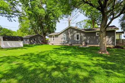 1702 Campbell Avenue, Indianapolis - 46