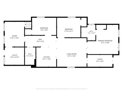 261 E Minnesota Street, Indianapolis - 33