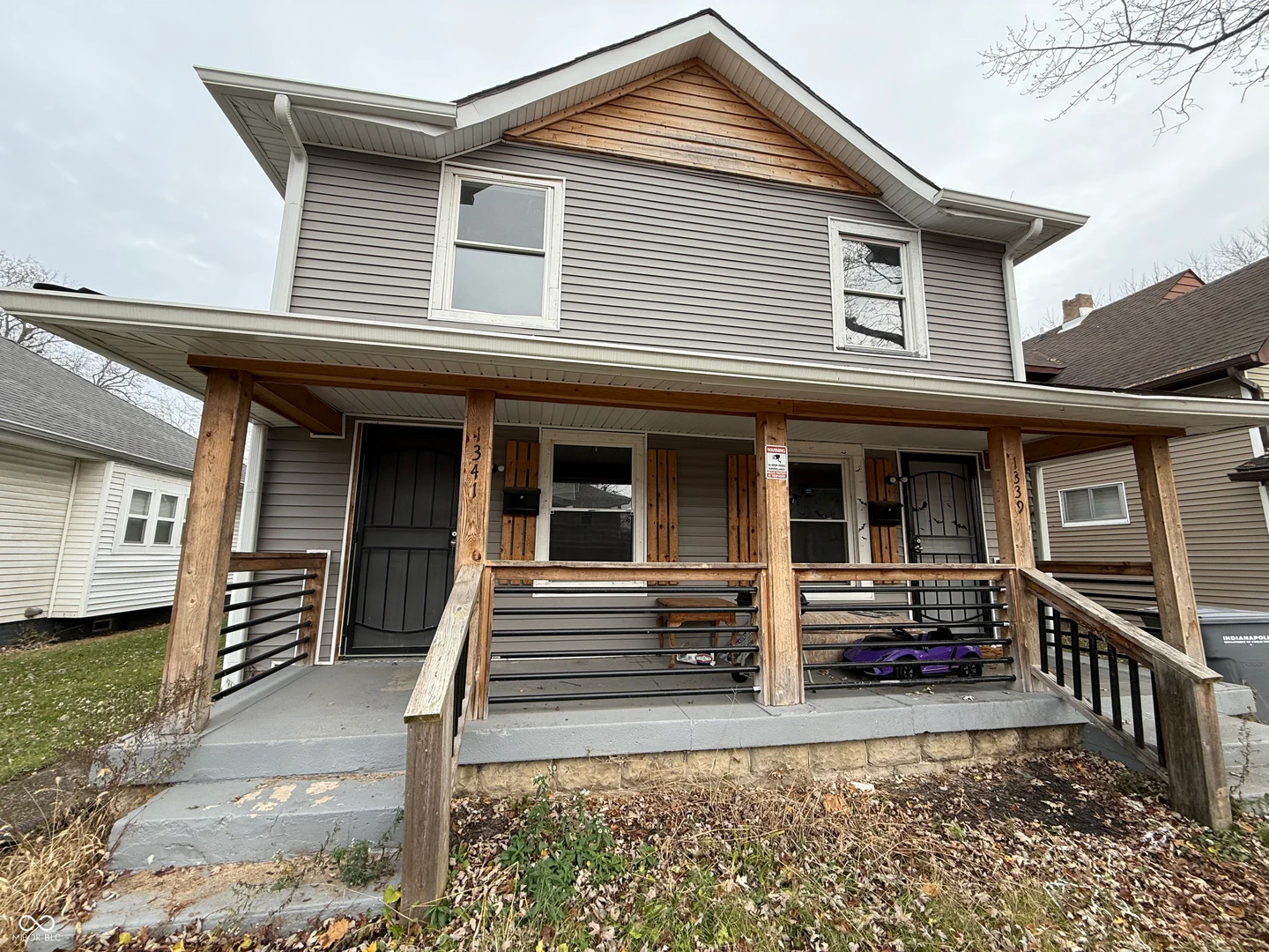 1341 Gale Street, Indianapolis