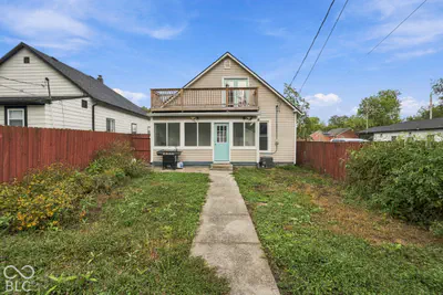 1411 State Avenue, Indianapolis - 29