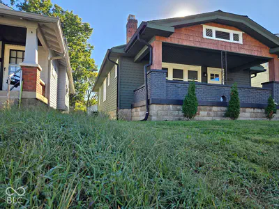 829 N Bradley Avenue, Indianapolis - 2