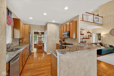 1720 Bentbrook Drive, Avon - 16