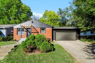 2176 Dexter Street, Indianapolis