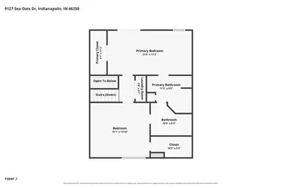9127 Sea Oats Drive, Indianapolis - 9