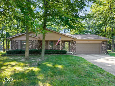 3941 Meridee Drive, Indianapolis