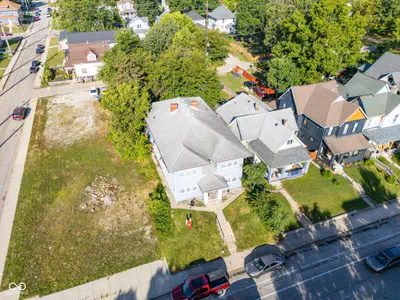 2808 Capitol Avenue, Indianapolis - 3